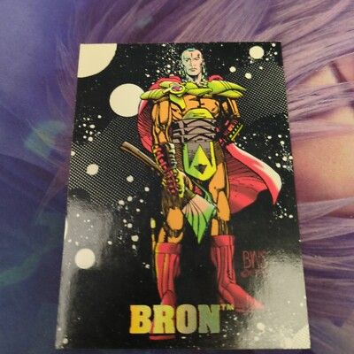 Bron #015 The Creators Universe 1993- Dynamics