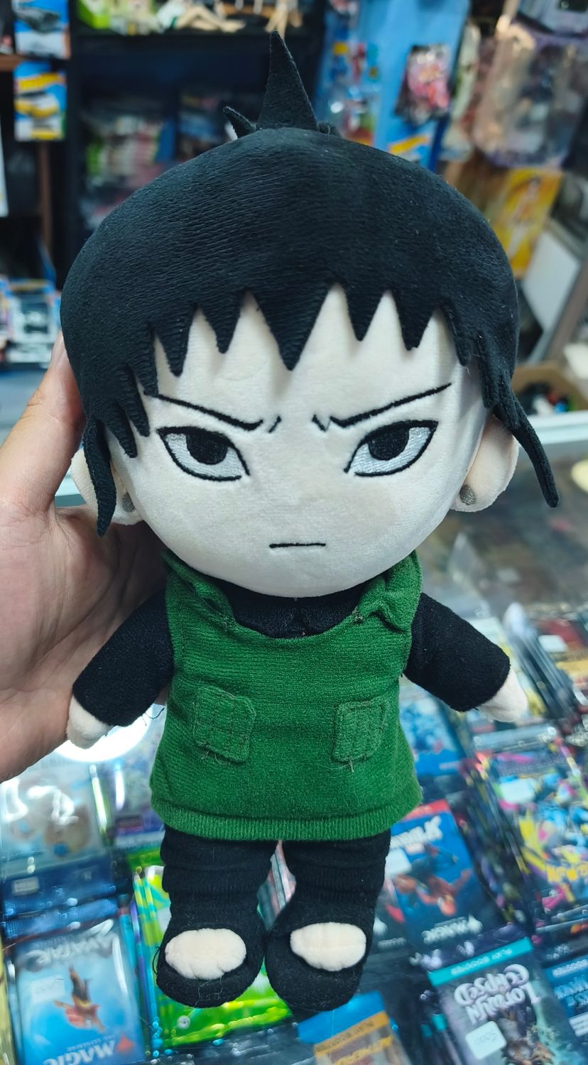 SJ1 Shikamaru Peluche Naruto