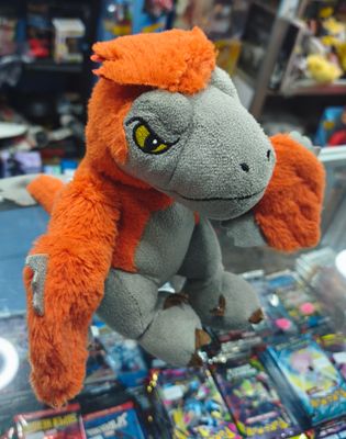 SJ1 Jurassic World Peluche Pyroraptor Peluche