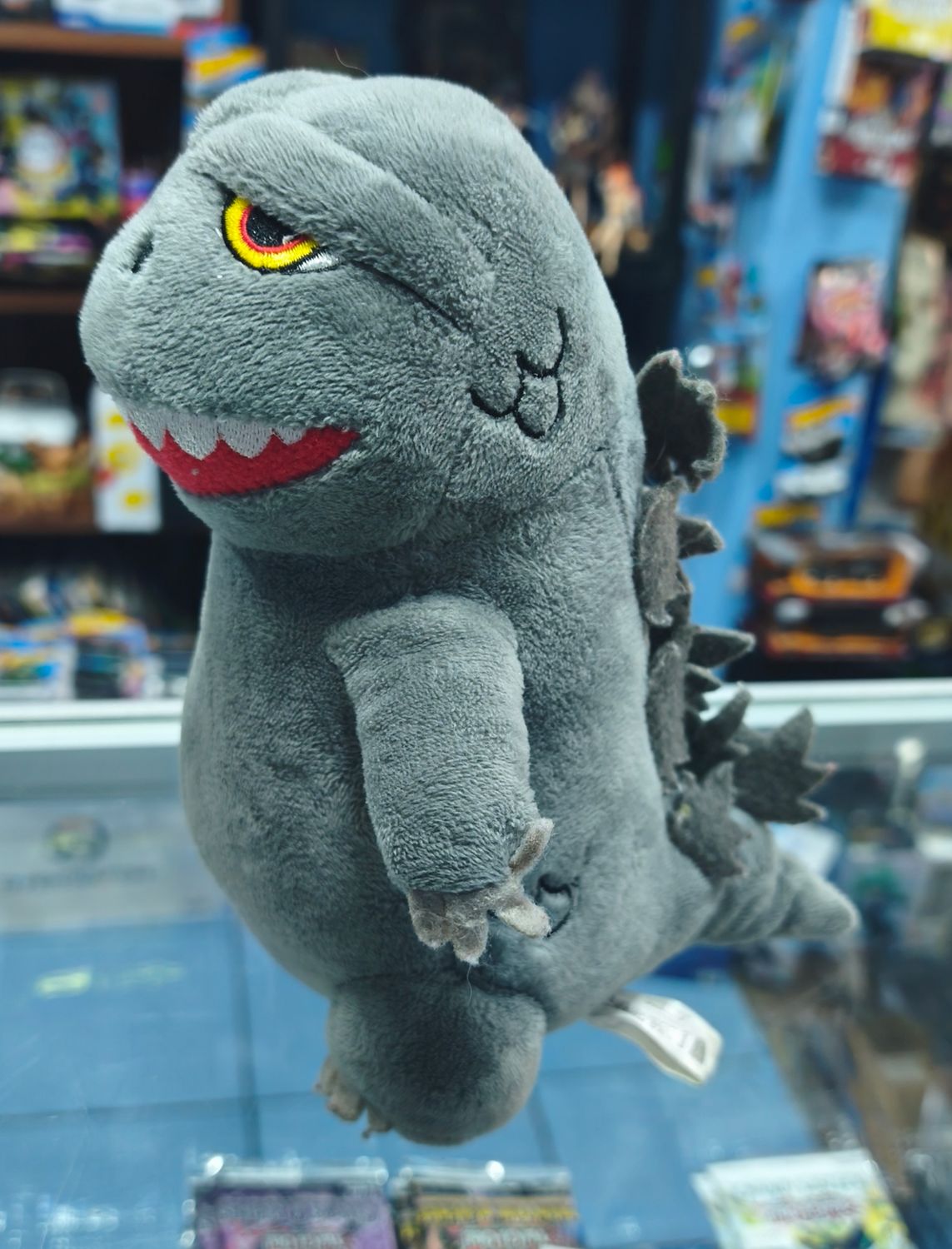SJ1 Godzilla Peluche