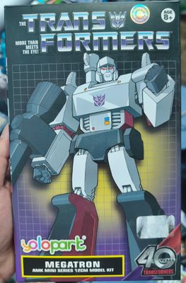 SJ1 Megatron Figura Transformers Yolopark