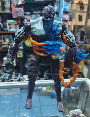SJ6 Max Steel Figura 10 Pulgadas