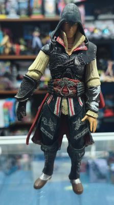 SJ1 Assassin's Creed Figura 6 Pulgadas