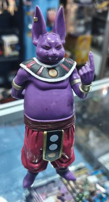 SJ6 Champa Figura Dragón Ball Figura Bootleg