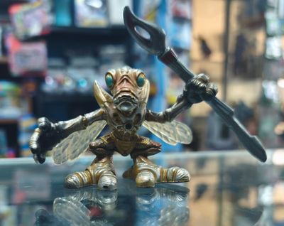 SJ6 Geonosian Warrior Figura Star Wars Figura 2.5 Pulgadas Playskool