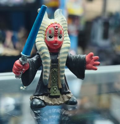 SJ6 Shaak Ti Figura Star Wars Figura 2.5 Pulgadas Playskool
