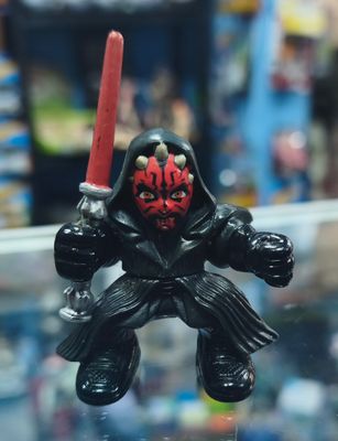 SJ6 Darth Maul Figura Star Wars Figura Playskool