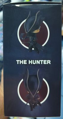 SJ1 Bloodborne Figura The Hunter Figura Bootleg
