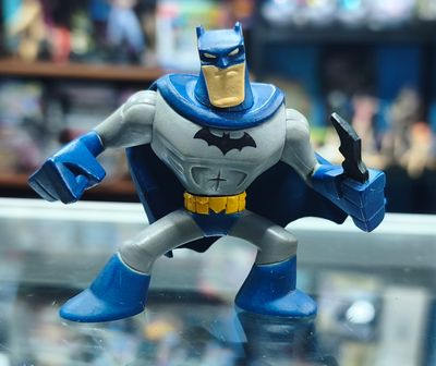 SJ6 Batman Figura Playskool