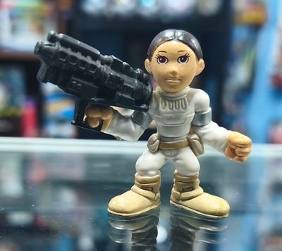 SJ6 Padme Figura Star Wars Figura Playskool