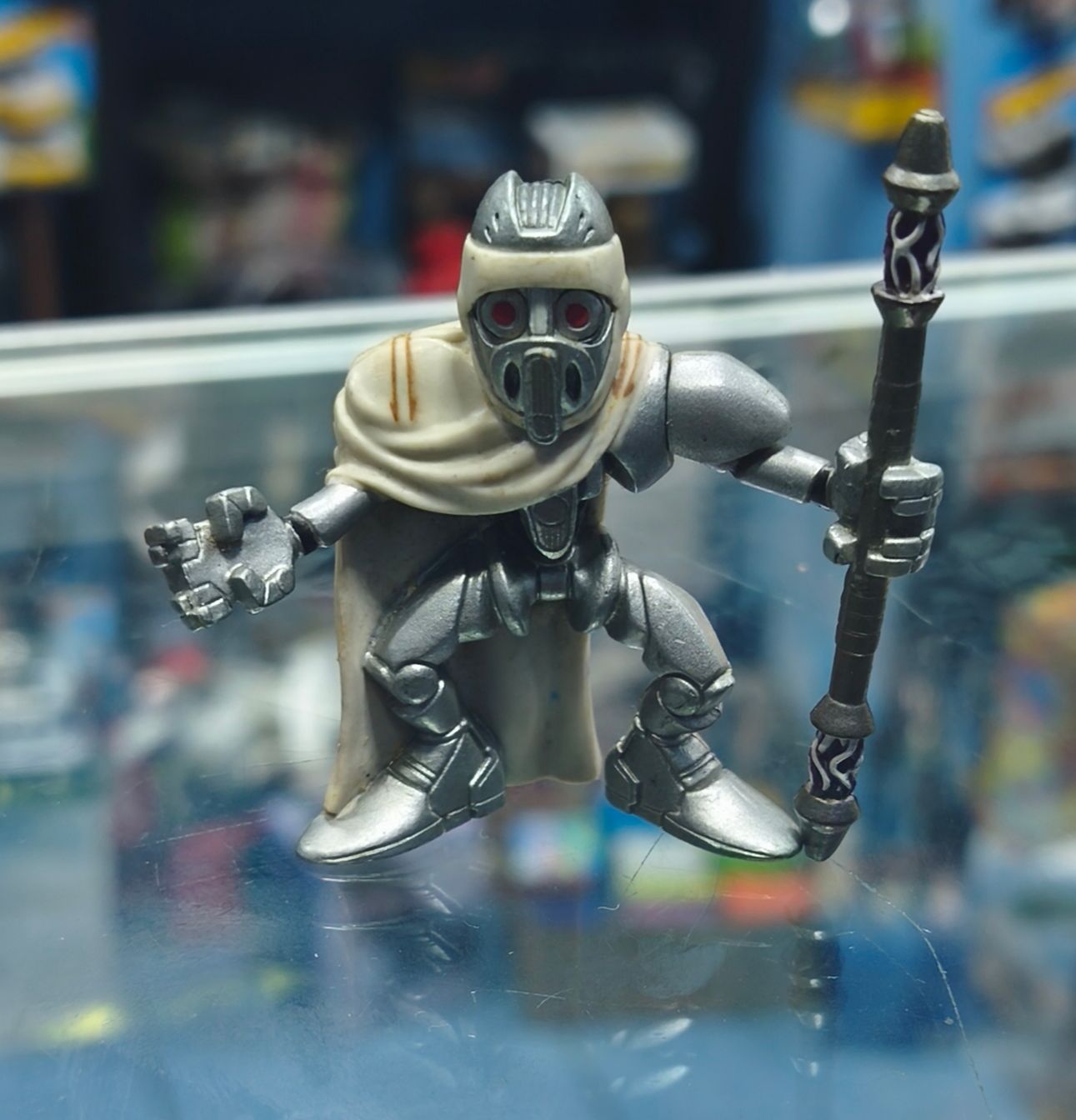 SJ6 Magna Guard Figura Star Wars Figura