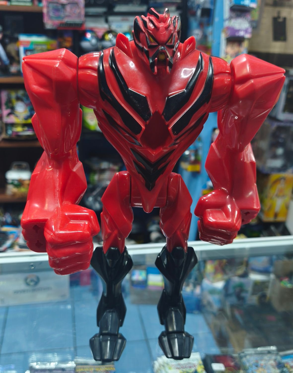 SJ6 Max Steel Figura 10 Pulgadas