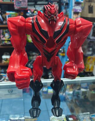 SJ6 Max Steel Figura 10 Pulgadas