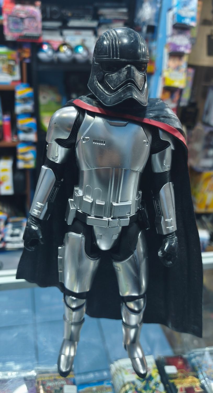 SJ6 Captain Phasma Figura Star Wars 10 Pulgadas