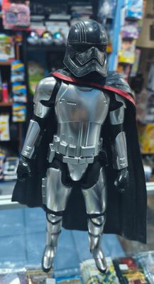 SJ6 Captain Phasma Figura Star Wars 10 Pulgadas