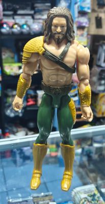 SJ6 Aquaman Figura 10 Pulgadas