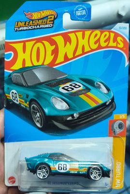 SJ6 El Segundo Coupe Hot Wheels