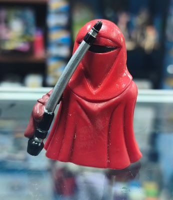 SJ6 Royal Guard Figura Star Wars Figura Playskool