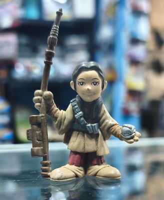 SJ6 Princesa Leia Figura Star Wars Figura Playskool