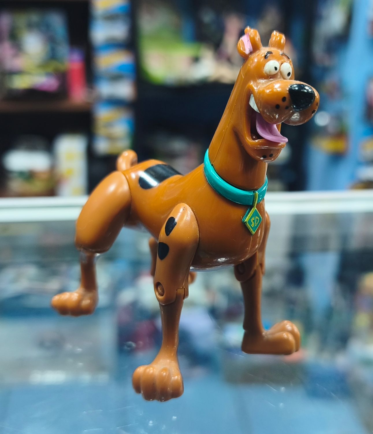 SJ6 Scooby Doo Figura