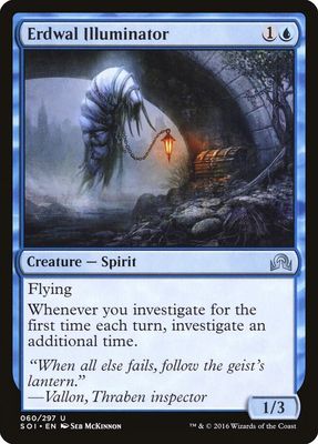 Erdwal Illuminator - Shadows over Innistrad (SOI)