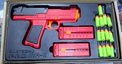 SJ6 Dart Zone Pro MK2 Blaster