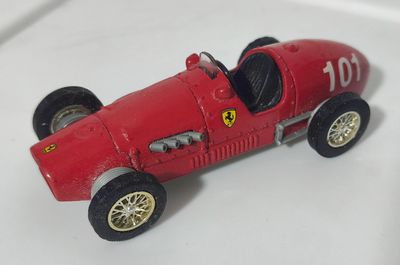 SJ6 Ferrari Welly 1/35 Die Cast