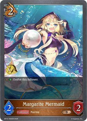 Margarite Mermaid - BP13: Dominion of Darkness (BP13) BP13: Dominion of Darkness