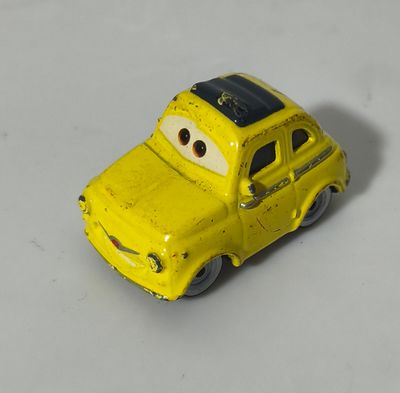 SJ6 Mini Luigi Cars Disney Pixar