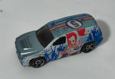 SJ6 Fandango Hot Wheels