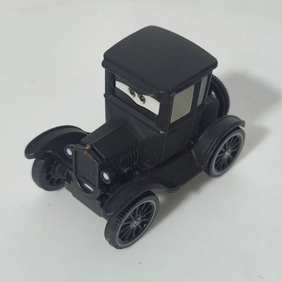 SJ6 Lizzie Figura Cars Disney Pixar