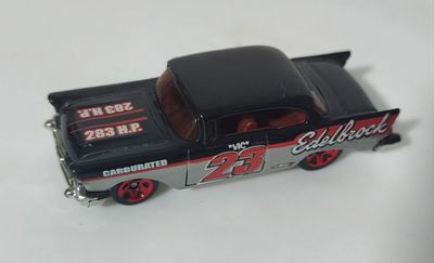 SJ6 Edelbrock Auto de Colección Pequeño