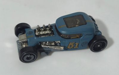 SJ6 Mod Rod Hot Wheels