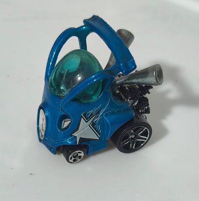 SJ6 Hyper Mite Hot Wheels