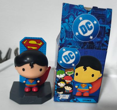 SJ6 Superman Figura Juguete