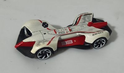 SJ6 Roborace Robocar Hot Wheels