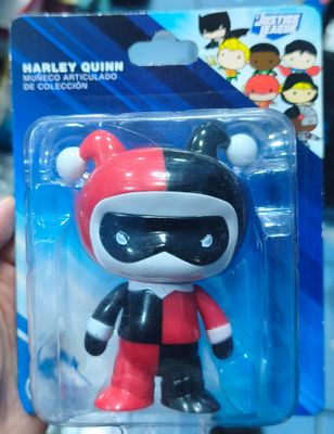 SJ1 Harley Quinn Figura de Colección