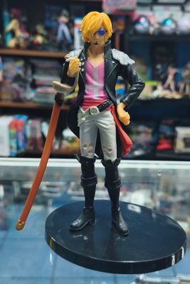 SJ1 Sanji Figura One Piece Figura Bootleg