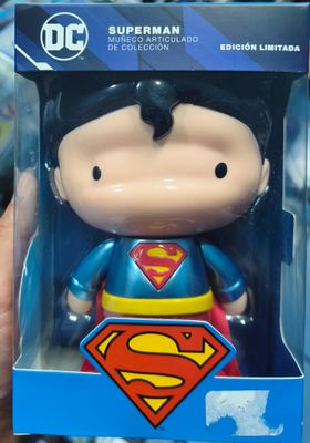 SJ1 Superman Figura Edición Limitada