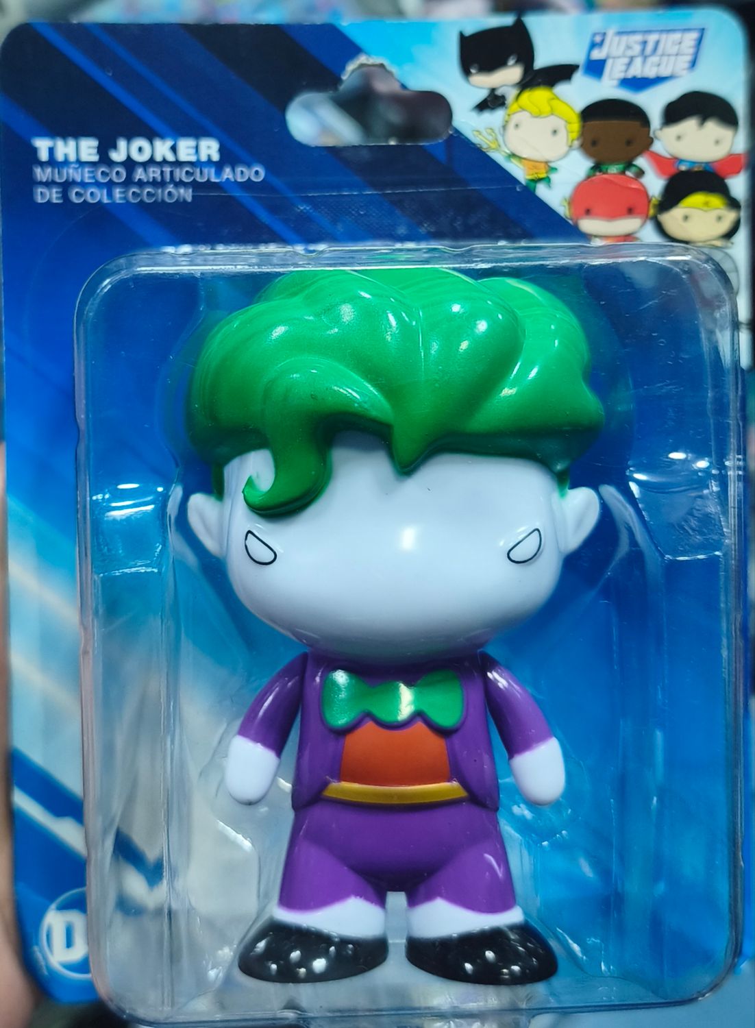 SJ1 The Joker Figura de Colección