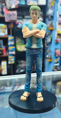 SJ1 Zoro Figura Banpresto 6.7 Pulgadas Freak Series