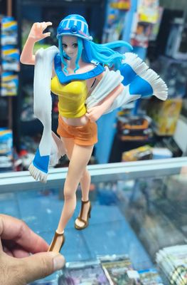 SJ1 Viví Figura One Piece Figura 8 Pulgadas Bootleg