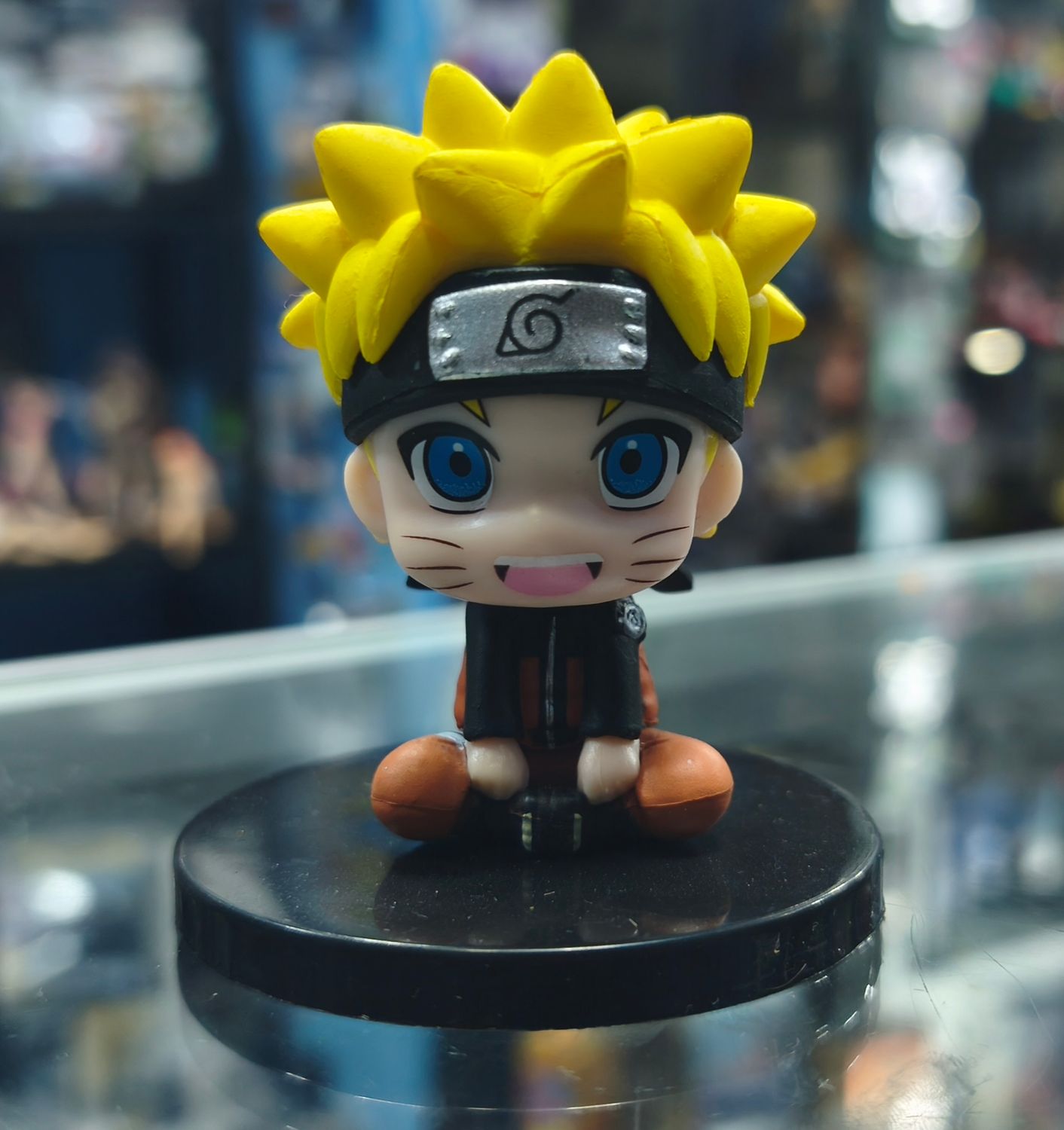 SJ1 Naruto Figura Bootleg