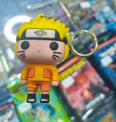 SJ6 Naruto Llavero