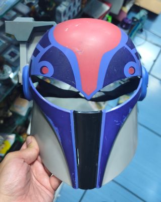 SJ6 Máscara Star Wars
