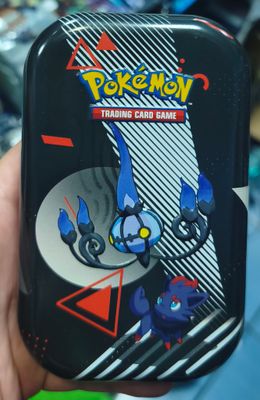 SJ6 Lata Vacia Chandelure  Pokémon TCG