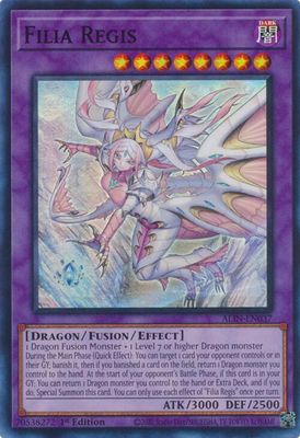 Filia Regis - Alliance Insight (ALIN) Alliance Insight Super Rare