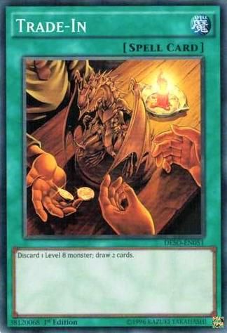 Trade-In - Destiny Soldiers (DESO) Super Rare
