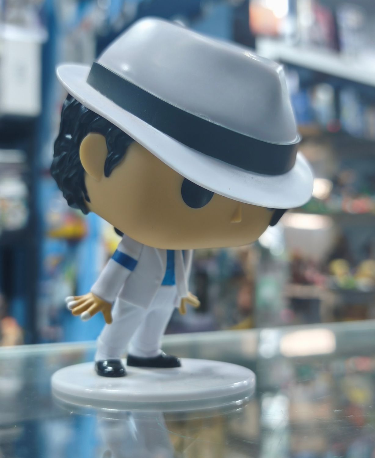 SJ6 Michael Jackson Figura Funko Pop Suelta
