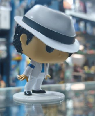 SJ6 Michael Jackson Figura Funko Pop Suelta